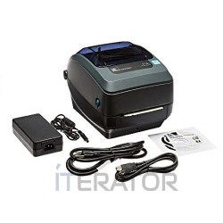 Настольный принтер этикеток Zebra GX430T